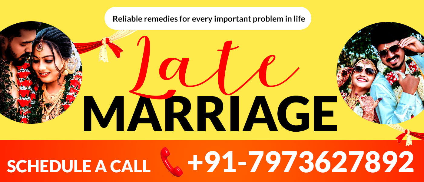 Late Marriage